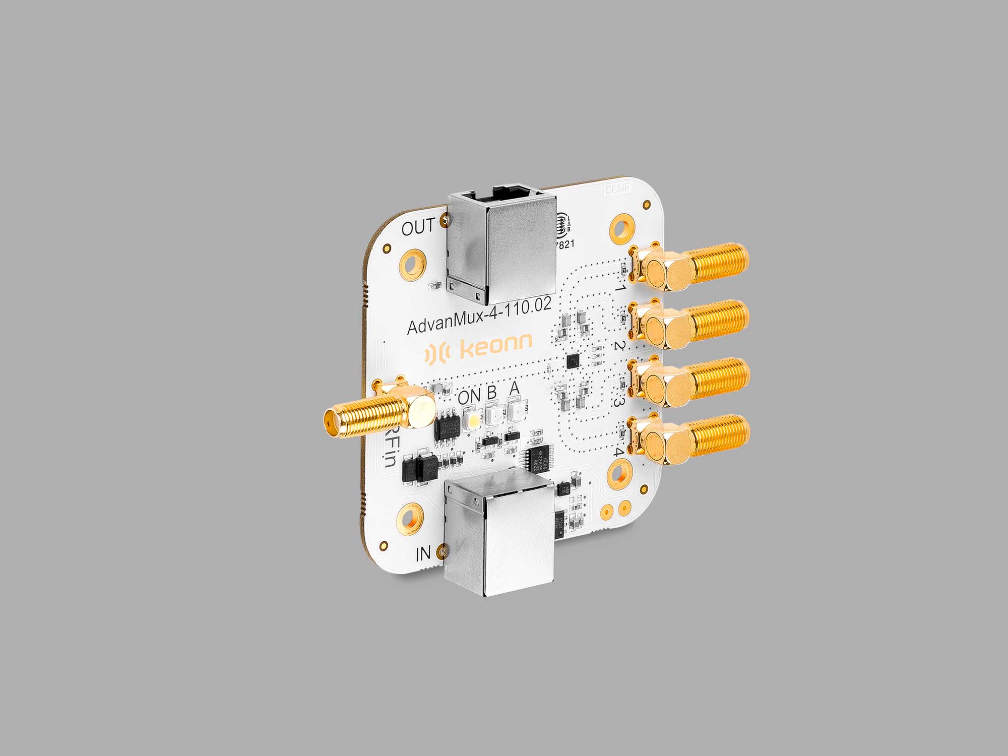 AdvanMux-4 2