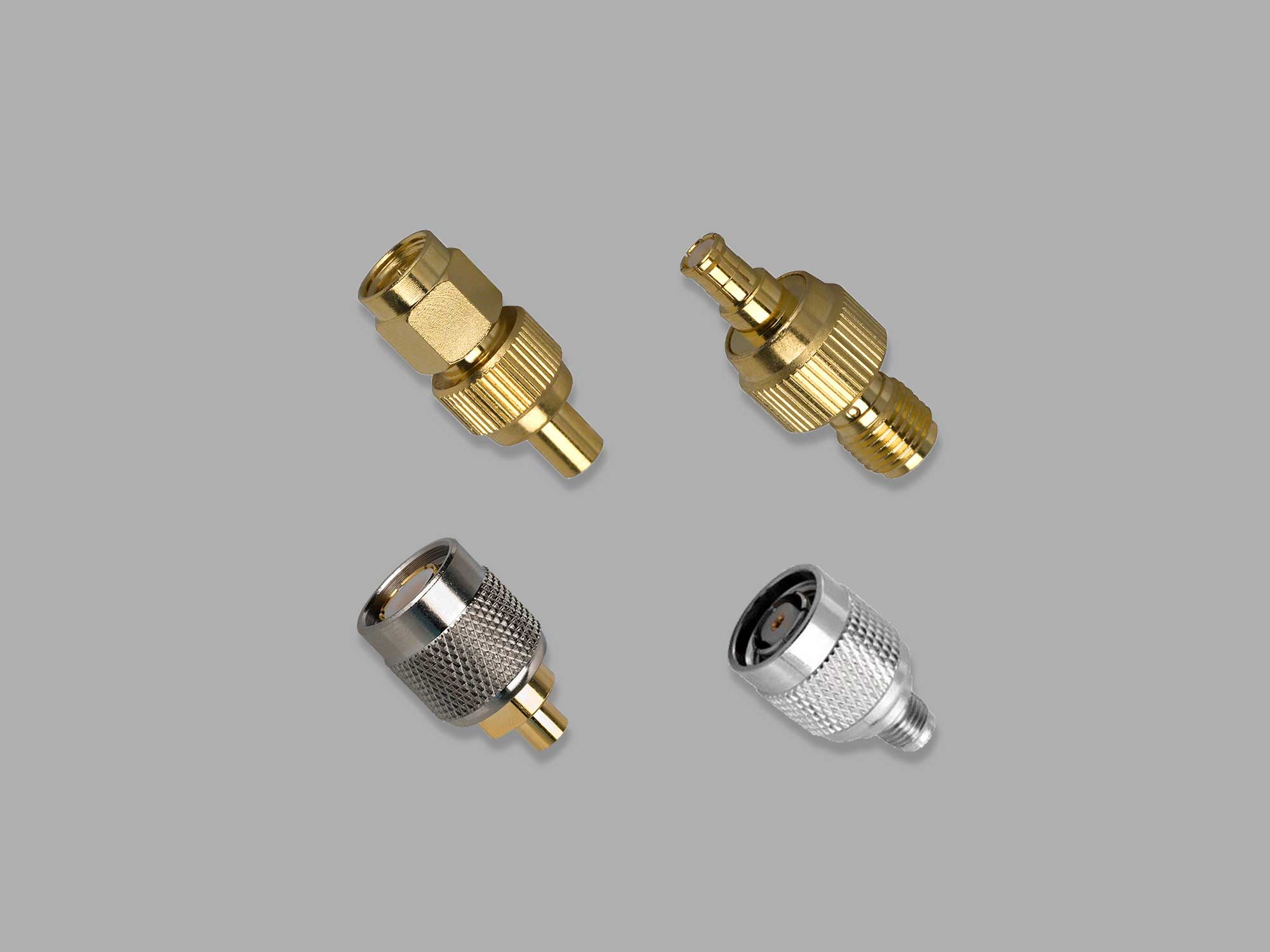 RF adapters